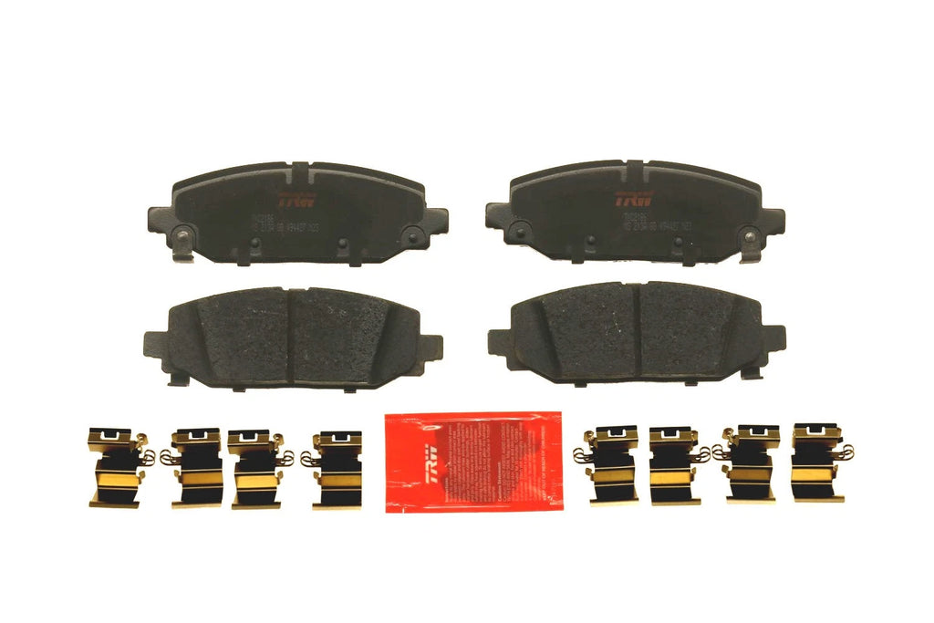 Disc Brake Pad Set for Jeep Wrangler (2018)