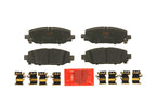 Disc Brake Pad Set for Jeep Wrangler (2018)