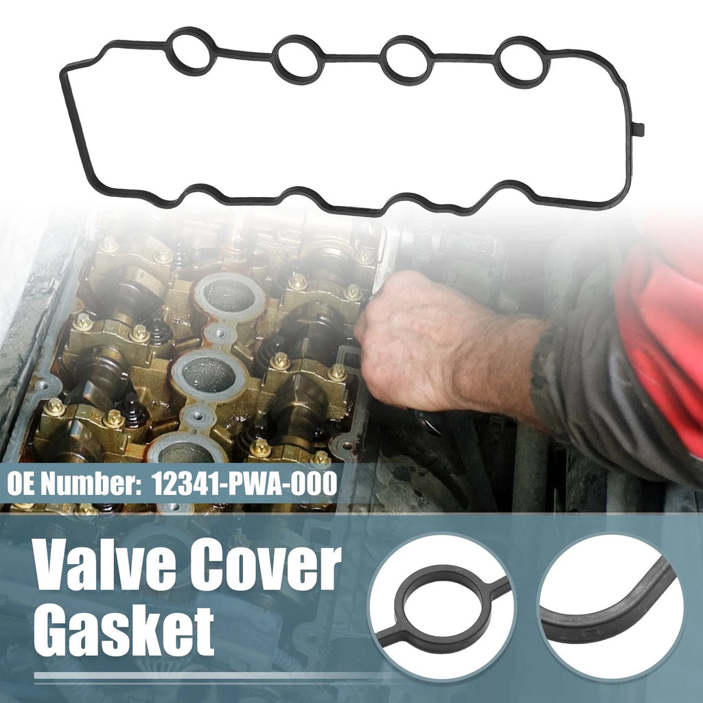 Valve Cover Gasket for Honda City (2005–2008) NO.12341-PWA-000