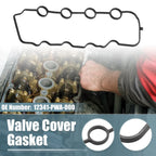 Valve Cover Gasket for Honda City (2005–2008) NO.12341-PWA-000