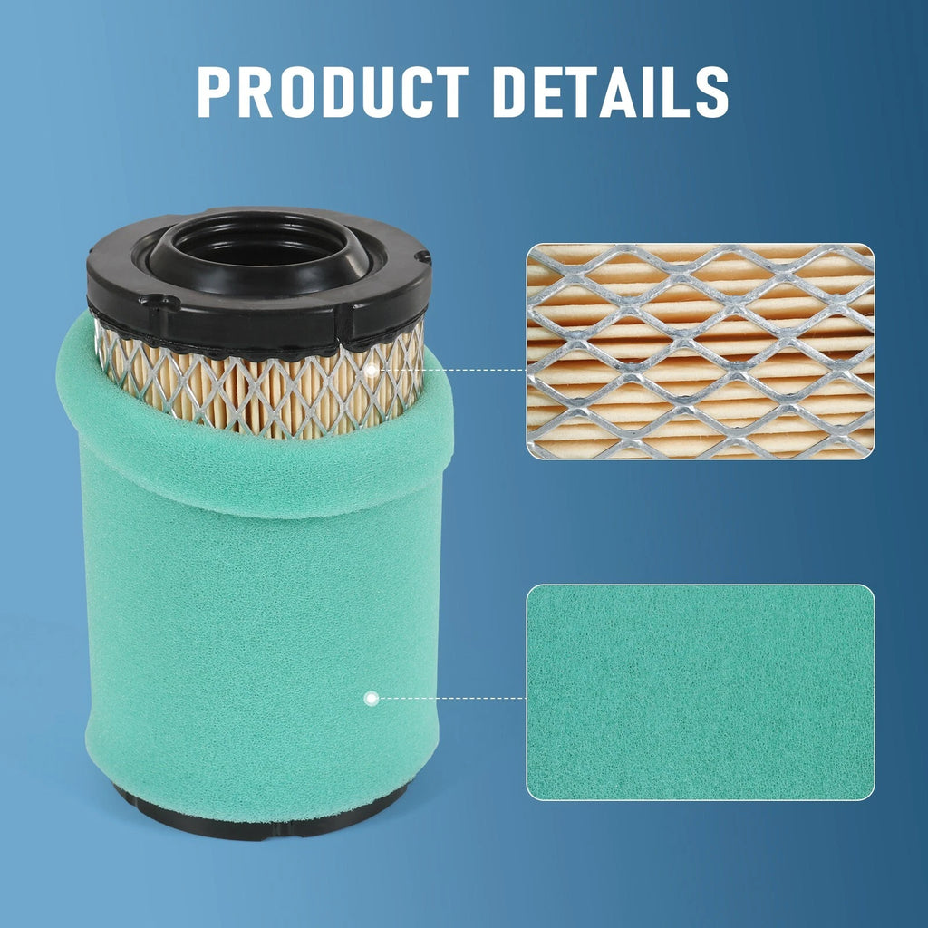 Air Filter and Oil Change Kit for Cub Cadet XT1 LT42