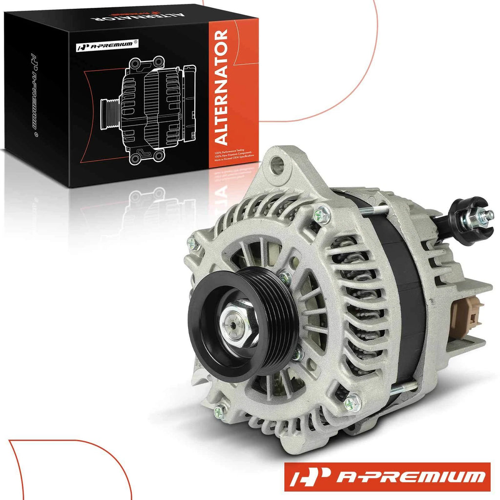 Alternator for Ford Explorer Taurus Flex Lincoln MKS (2013–2015) 200A