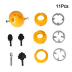 Thread Making Kit for PPR and PVC Compatibility
