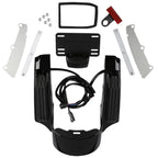 Rear Fender Fascia for Harley Davidson Touring Street Glide (2014–2024)