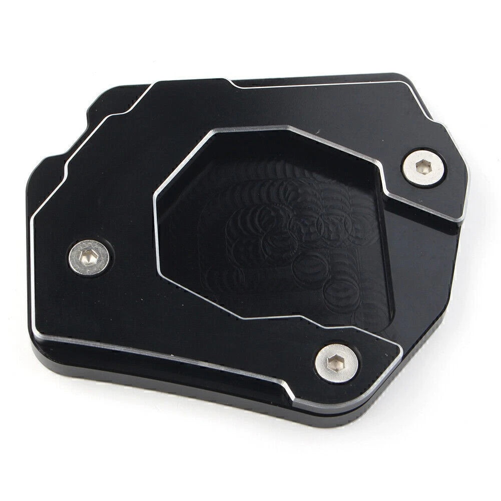 Kickstand Foot Side Stand Extension Pad for BMW F800 GS/ADV (2015–2017)