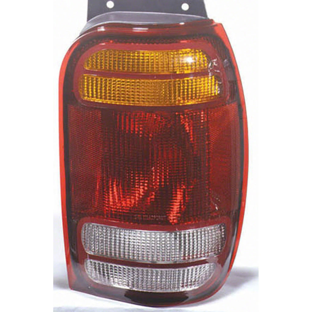 Replacement Passenger Side Tail Light Lens/Housing (See compatibility Chart)