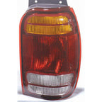 Replacement Passenger Side Tail Light Lens/Housing (See compatibility Chart)