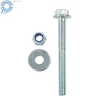 Set of 4 E Track Wheel Chocks for E Track Ratchet Straps