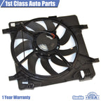 Cooling Fan Assembly for Chevrolet Spark (2013-2015)