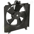 Radiator Cooling Fan Assembly for Kia Rio 2003–2005 (1.6L, Driver Side)