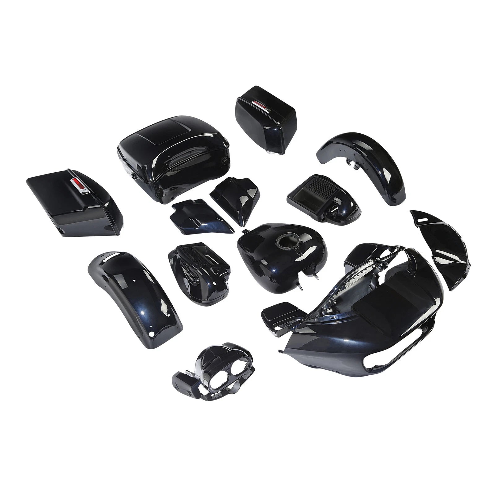 Fairings Body Work Kit for Harley Road Glide Limited (2015–2024)