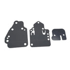 Carburetor Rebuild Kit for Mercury Mariner 6-25 HP (1395-97611, 18-7212, 40610)