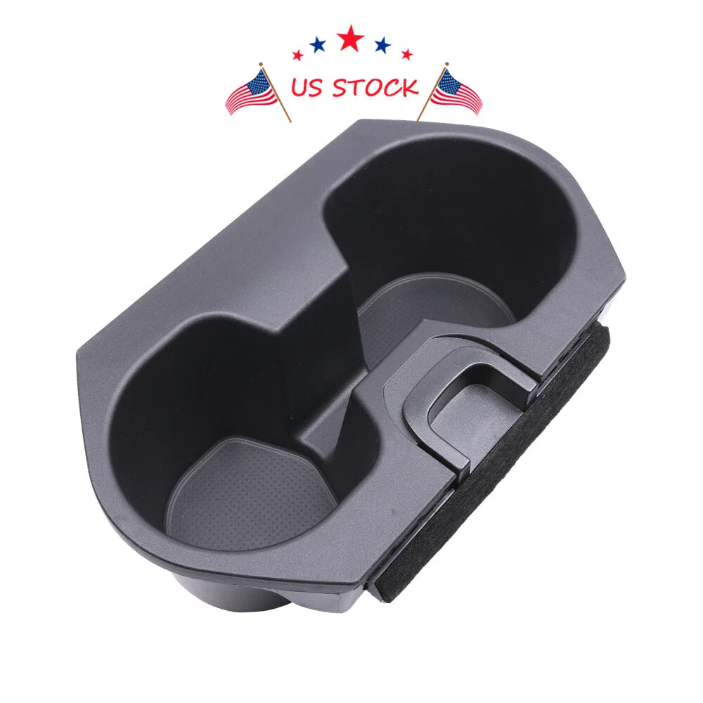Center Console Cup Holder Storage Box for Honda Civic (2016-2018)
