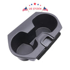Center Console Cup Holder Storage Box for Honda Civic (2016-2018)