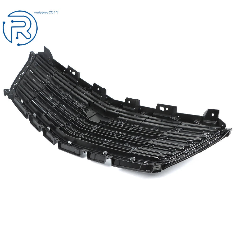 Chrome Front Bumper Upper Grille for Cadillac XT5 (2016-2020)