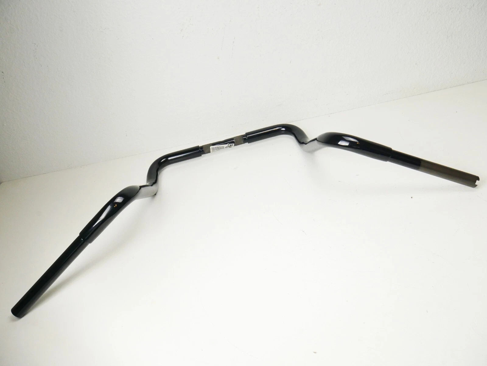 1-1/4" 14" Ape Hanger Handlebar for Harley Touring (1996–2018) - Gloss Black