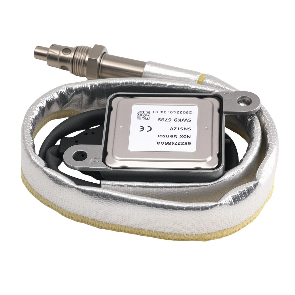 Nox Sensor for Dodge Ram 2500 3500 4500 L6 6.7L (2014–2017) 5WK97360 68227486AA
