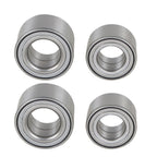 Front & Rear Wheel Bearings for Polaris Sportsman 400 450 500 600 700 (2000–2014)