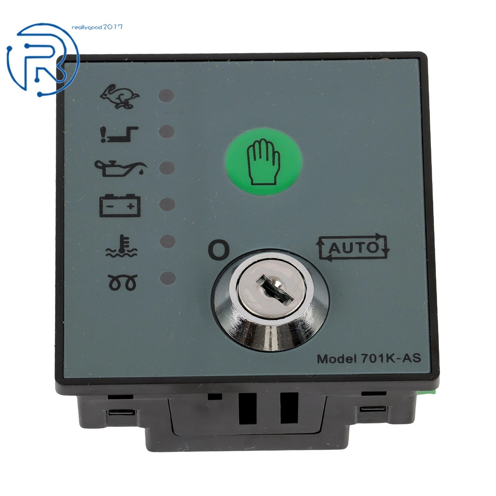 Generator Controller for Auto/Manual Start (DSE701AS)