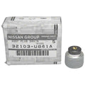 Magnetic Front/Rear Diff Sump Drain Plug for Nissan Patrol GQ GU