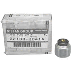 Magnetic Front/Rear Diff Sump Drain Plug for Nissan Patrol GQ GU