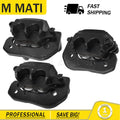 Front & Rear Brake Calipers for Can-Am Outlander 450 500 570 650 800 850 1000 (2013–2023)