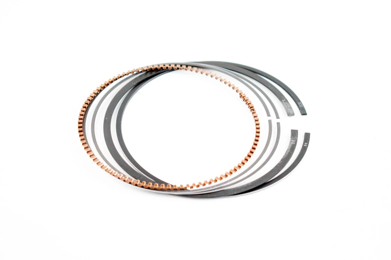 Piston Rings for Yamaha 150-300 HP 2.8L/4.2L 4 Stroke STD (200-345) - 6CB-11603-00-00