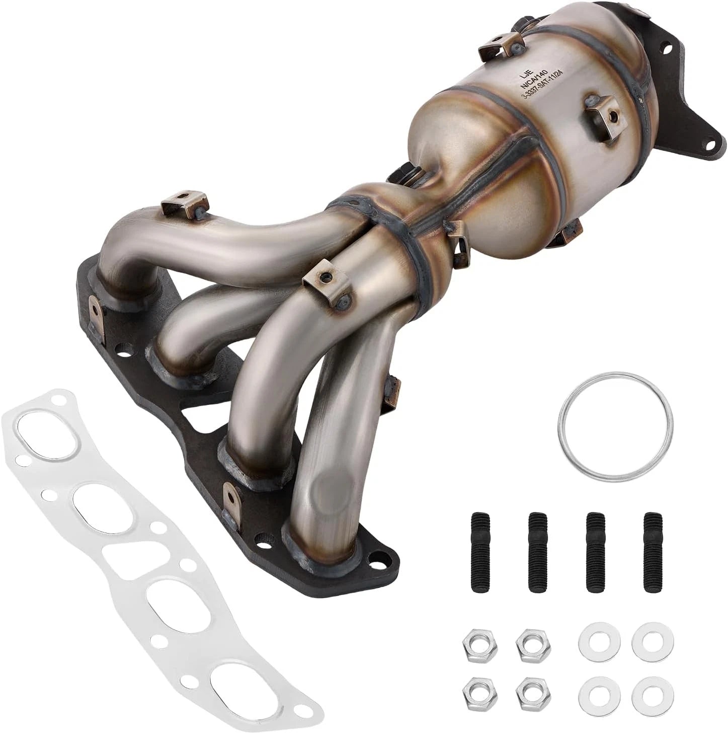Front Catalytic Converter for Nissan Rogue 2.5L Altima (2007–2013)
