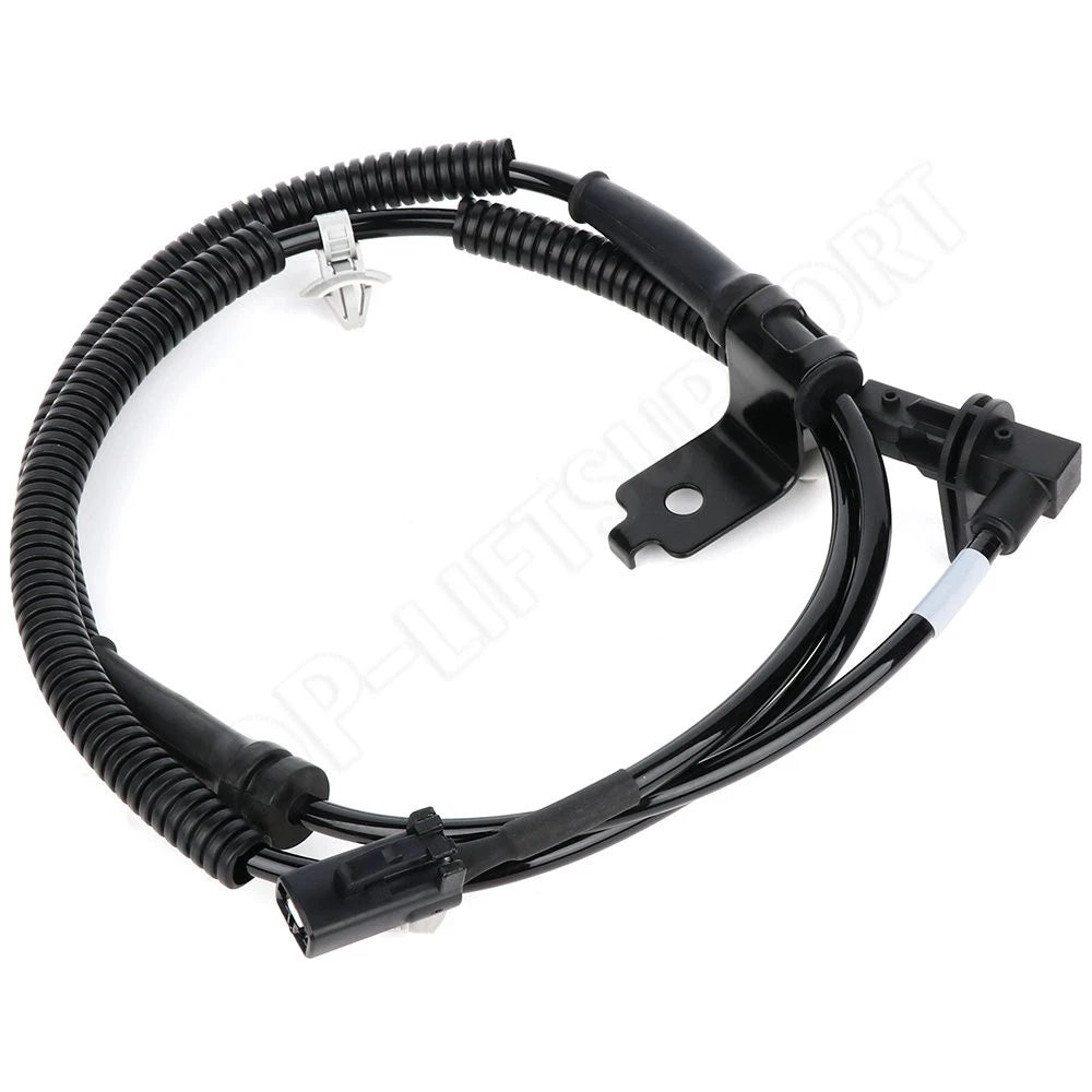 Set of 2 Front ABS Wheel Speed Sensors for Hyundai Santa Fe