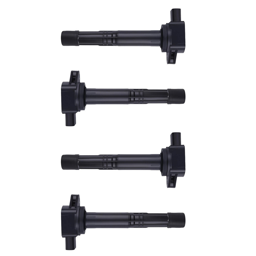 4x Ignition Coil for Honda Accord CR-V Element 2.4L (2003–2011) 5C1631