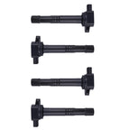 4x Ignition Coil for Honda Accord CR-V Element 2.4L (2003–2011) 5C1631