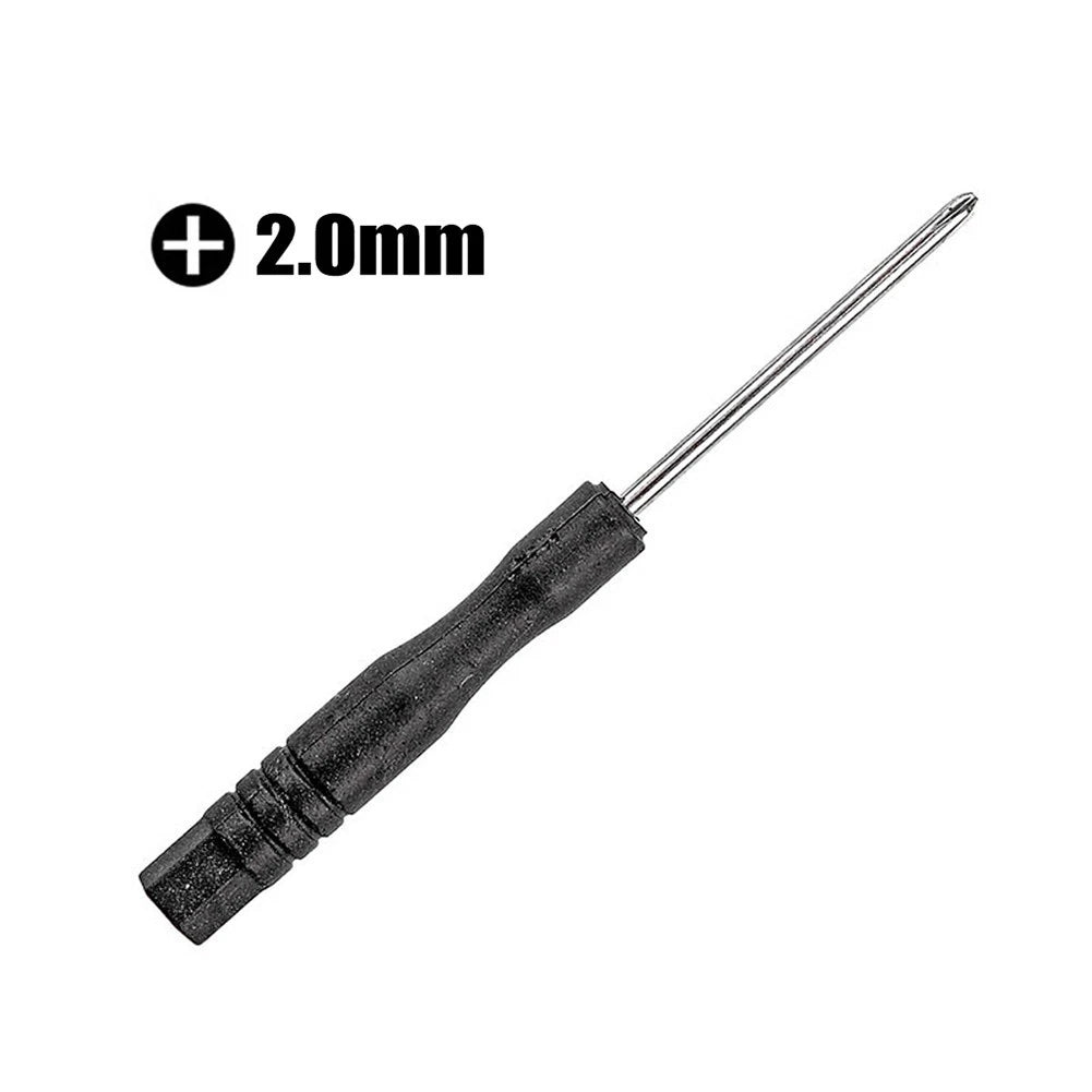 2X 2mm Cross Screwdrivers for Automotive Repair Tools
