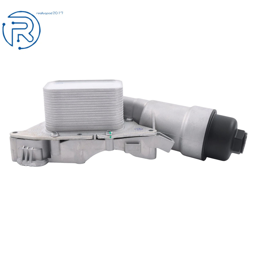 Oil Cooler Filter Housing Assembly for BMW i8, X1, X2, Mini Cooper (2014–2020)
