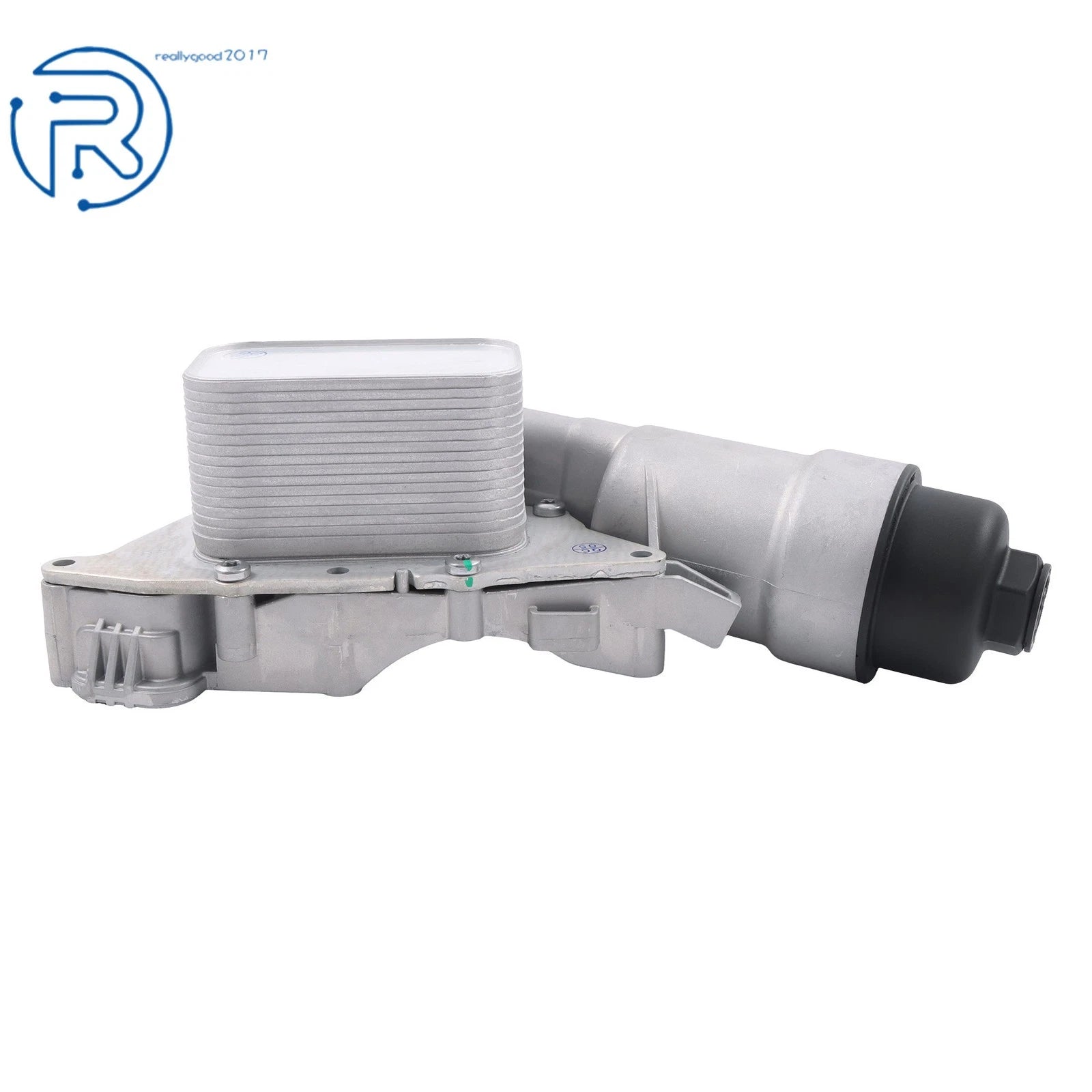 Oil Cooler Filter Housing Assembly for BMW i8, X1, X2, Mini Cooper (2014–2020)