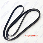Serpentine Alternator Water Pump Belt for Volvo Penta 4.3L 5.0L 5.7L (–) 3860086