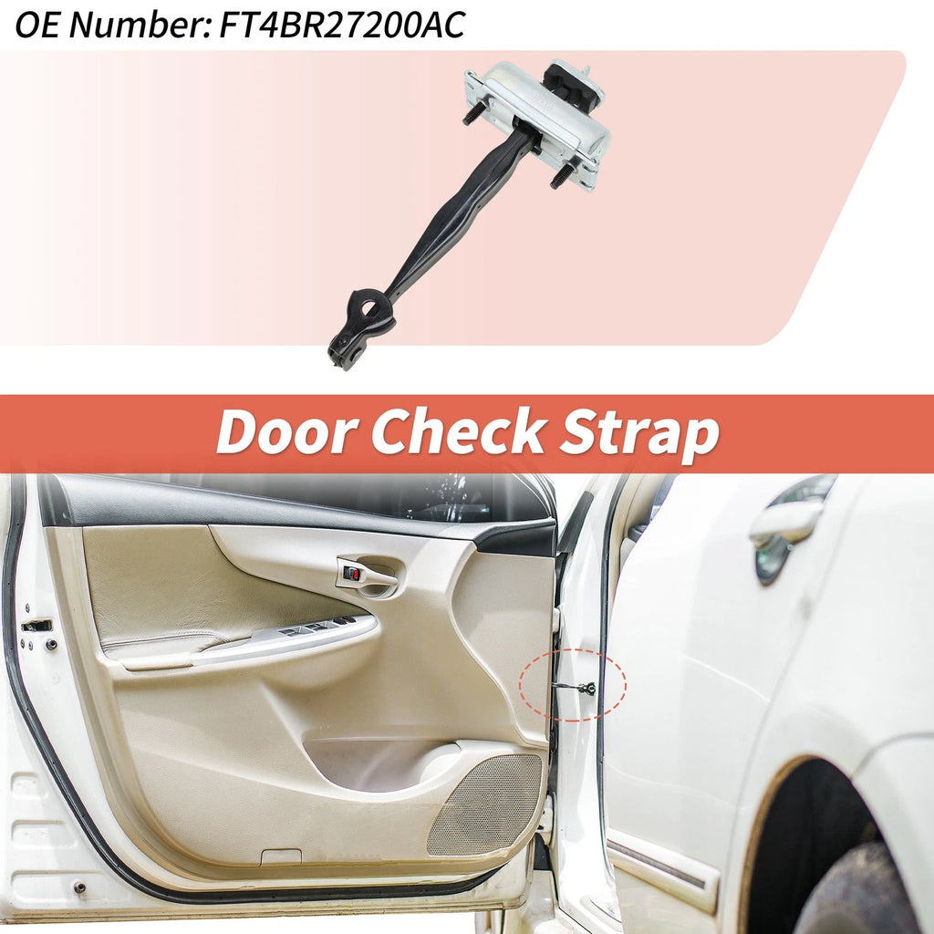 Rear Left/Right Door Check Strap for Ford Edge (2015–2021) No.FT4BR27200AC