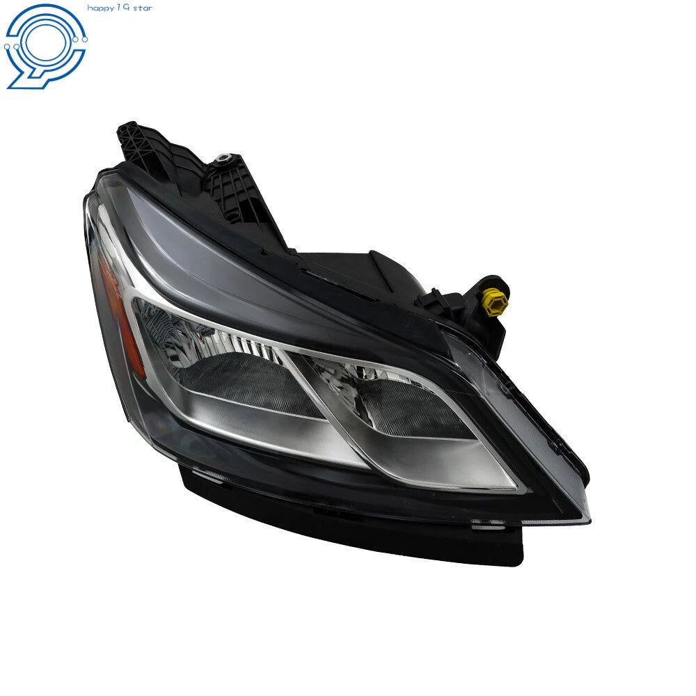 Halogen Headlight Assembly for Chevy Traverse (2013–2017) Right Side