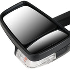 Powered Heated LED Signal Mirror for Mercedes Sprinter (2010–2014)