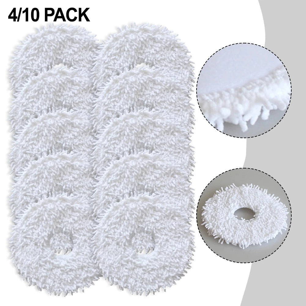 Mop Cloth Set for Eureka J12 (Robot Vacuum)