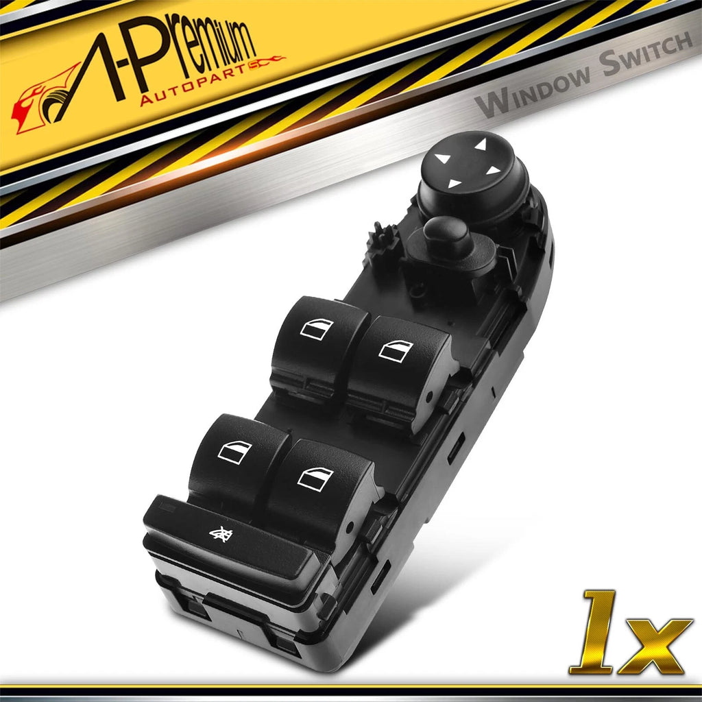 Power Window Switch for BMW 328i, 335d, 328xi, 325i (2007–2011)