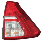 Replacement Passenger Side Lower Tail Light Assembly For 2015-2016 Honda CRV