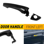 Exterior Front Left Driver Door Handle for Hyundai Elantra (2017–2020)