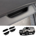Silicone Door Armrest Storage Box for Toyota Land Cruiser Prado (2024+)
