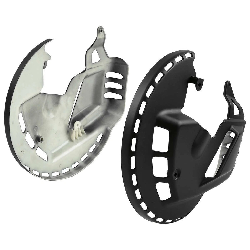 Front Brake Rotors Cover LED Light for Honda Goldwing GL1800 (2001–2017)