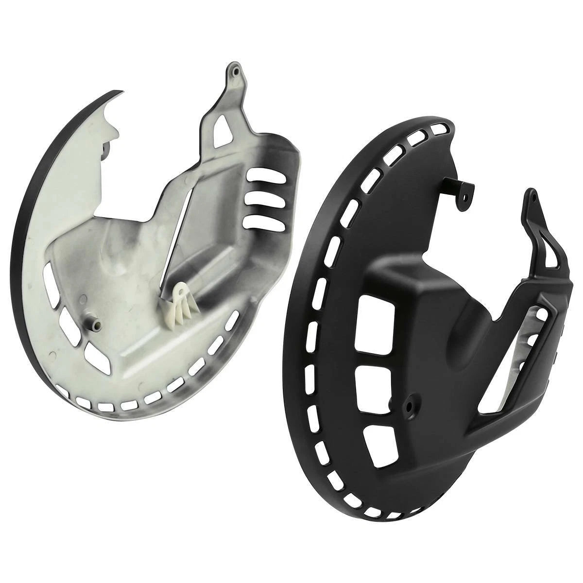 Front Brake Rotors Cover LED Light for Honda Goldwing GL1800 (2001–2017)