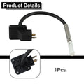 Fuel Tank Connector Kit for Outboard Boats (12L, 24L)