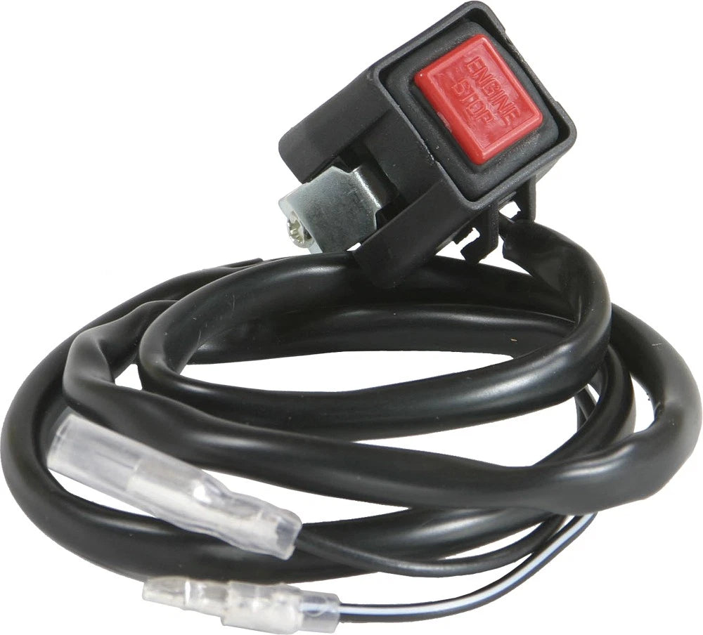 Waterproof Kill Button Switch for Yamaha YZ & WR Series (2015–2017)