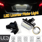 SMD LED License Plate Light for Toyota Camry Highlander Avalon (2012-2024)