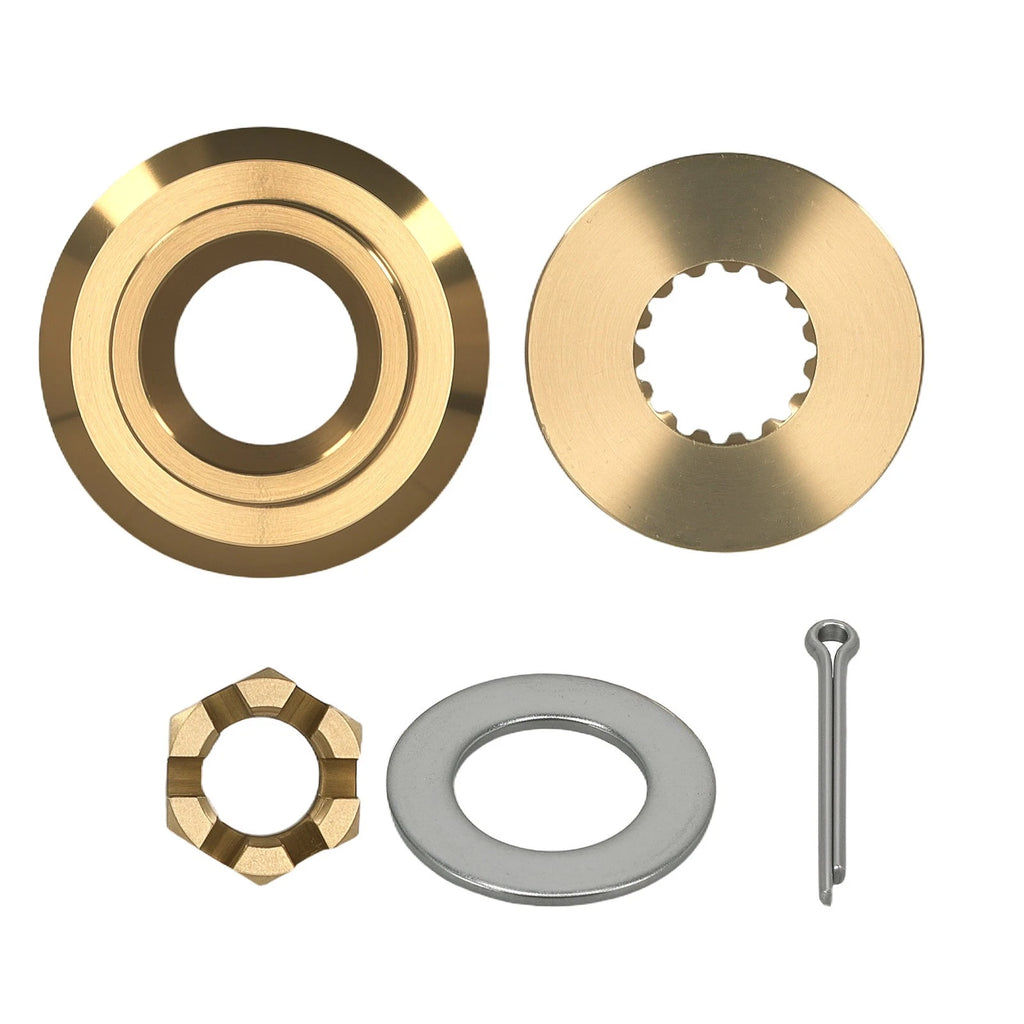 Boat Prop for Yamaha F150 F175 F200 F225 F250 F300 (2000–2023) 6E5-45987-01 Copper