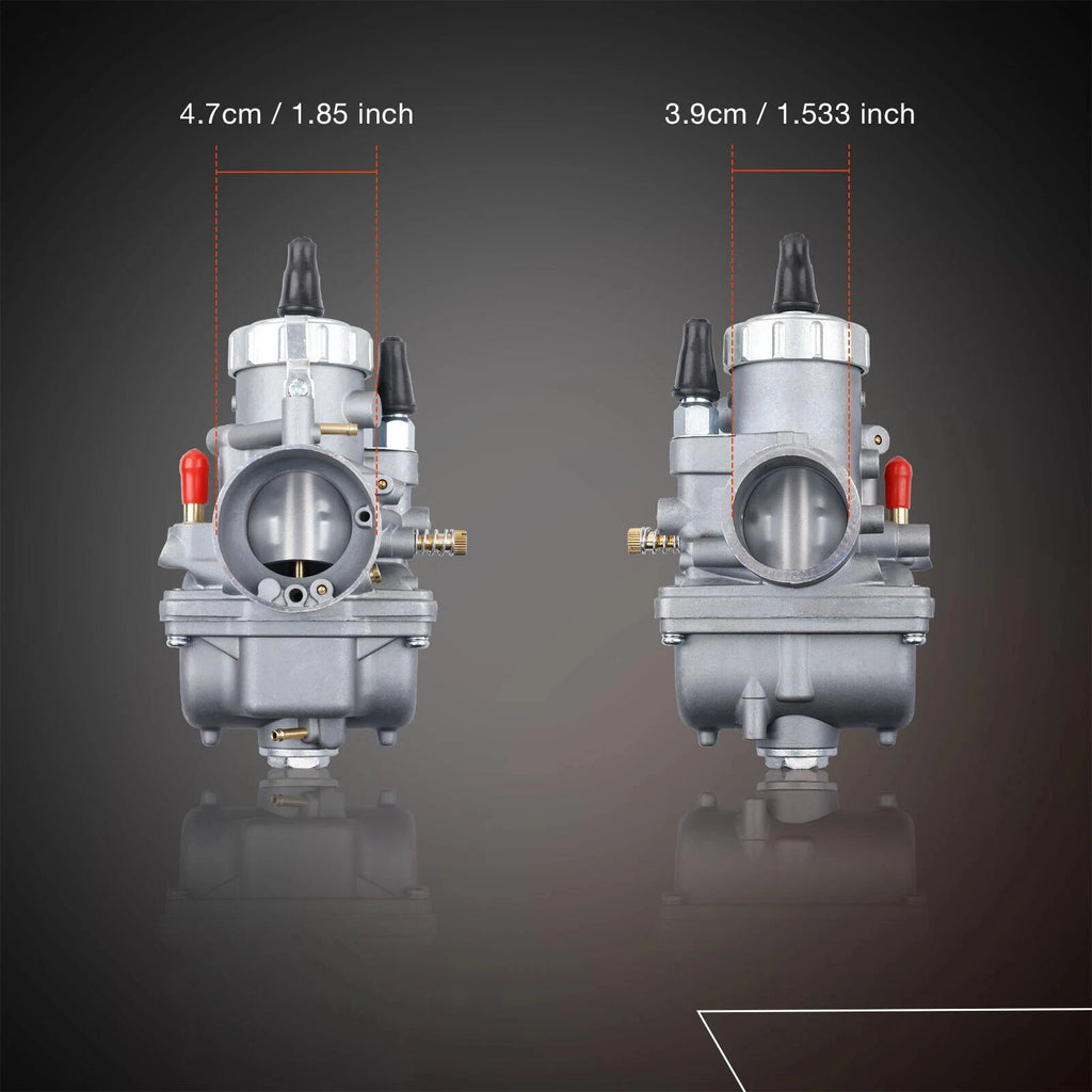 2X 2-Stroke Carburetor for Polaris Sport Trail Blazer Scrambler 400L (1994–1999)